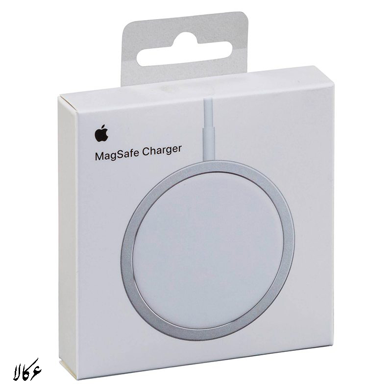 شارژر مگ سیف اپل (های کپی) |شارژر وایرلس MagSafe Charger